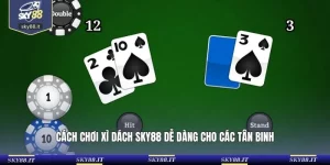 Cách chơi xì dách